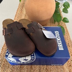 Birkenstock Boston Men’s size 44